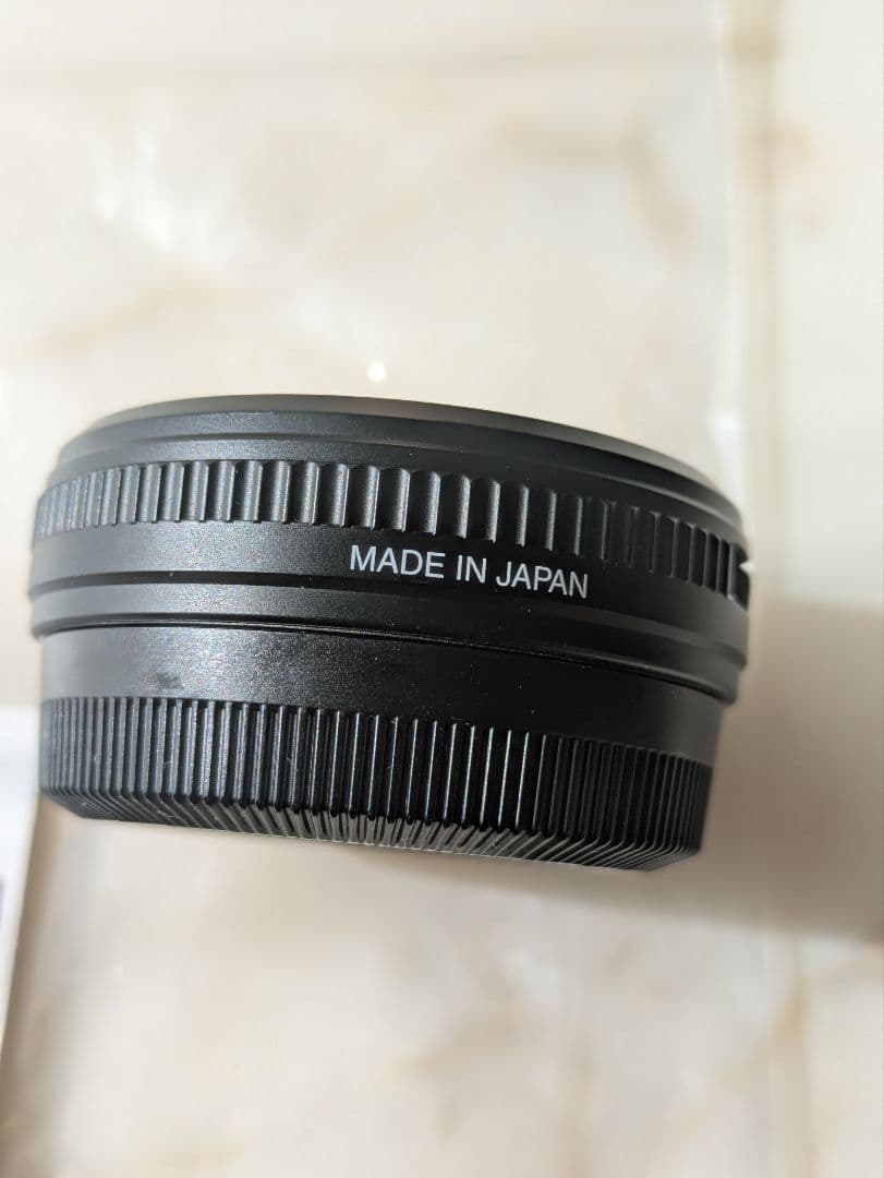 レア FUJIFILM XM-FL ブラック 写ルンですレンズ