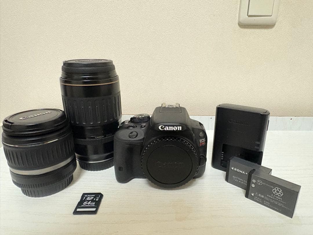 Canon EOS デジタル一眼レフカメラ
