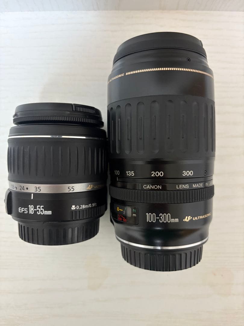 Canon EOS デジタル一眼レフカメラ