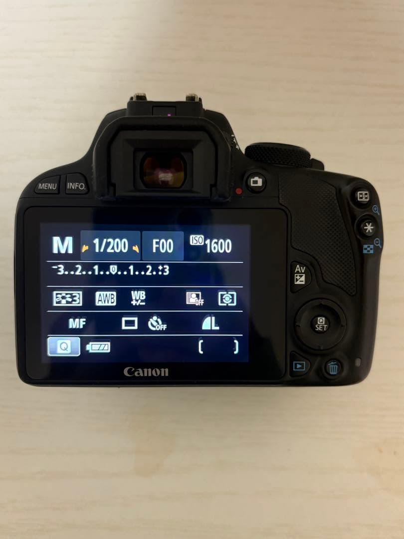 Canon EOS デジタル一眼レフカメラ