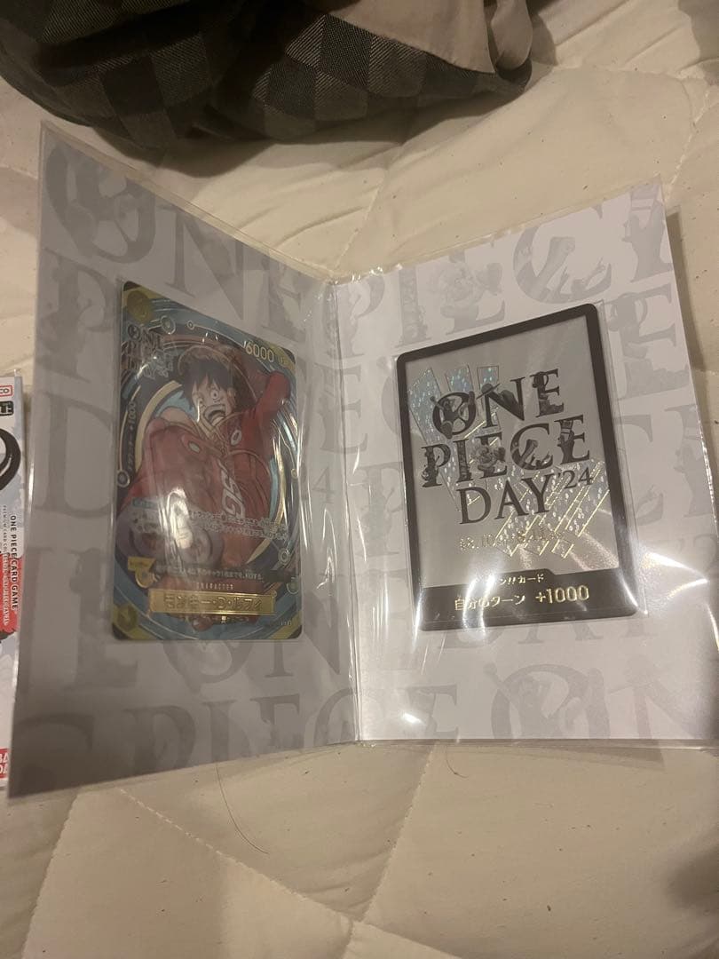 ONE PIECE CARD GAME 特典セット
