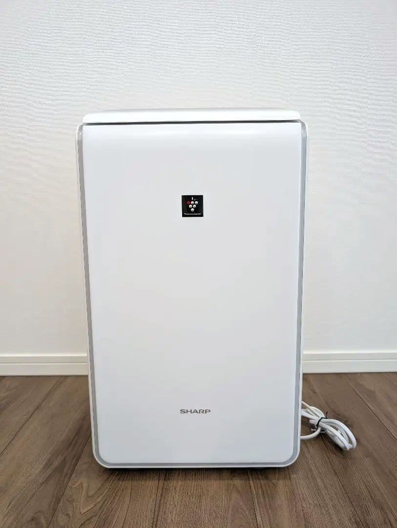 【2024年・美品】シャープ 衣類乾燥 除湿機 CV-SH150W