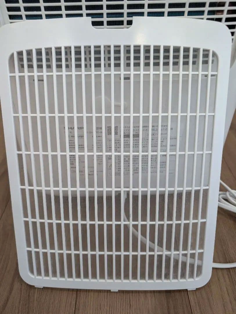 【2024年・美品】シャープ 衣類乾燥 除湿機 CV-SH150W