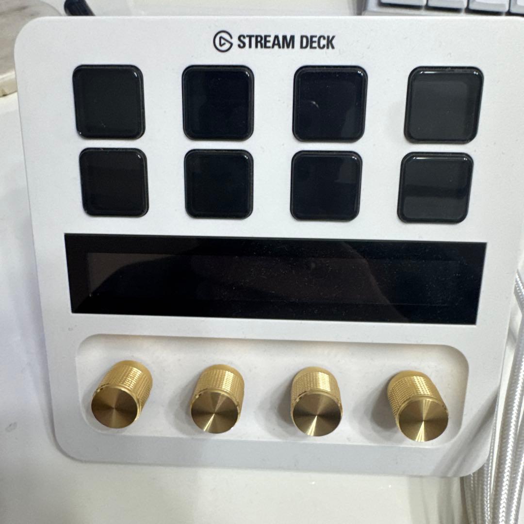 Elgato Stream Deck + Amazon限定モデル