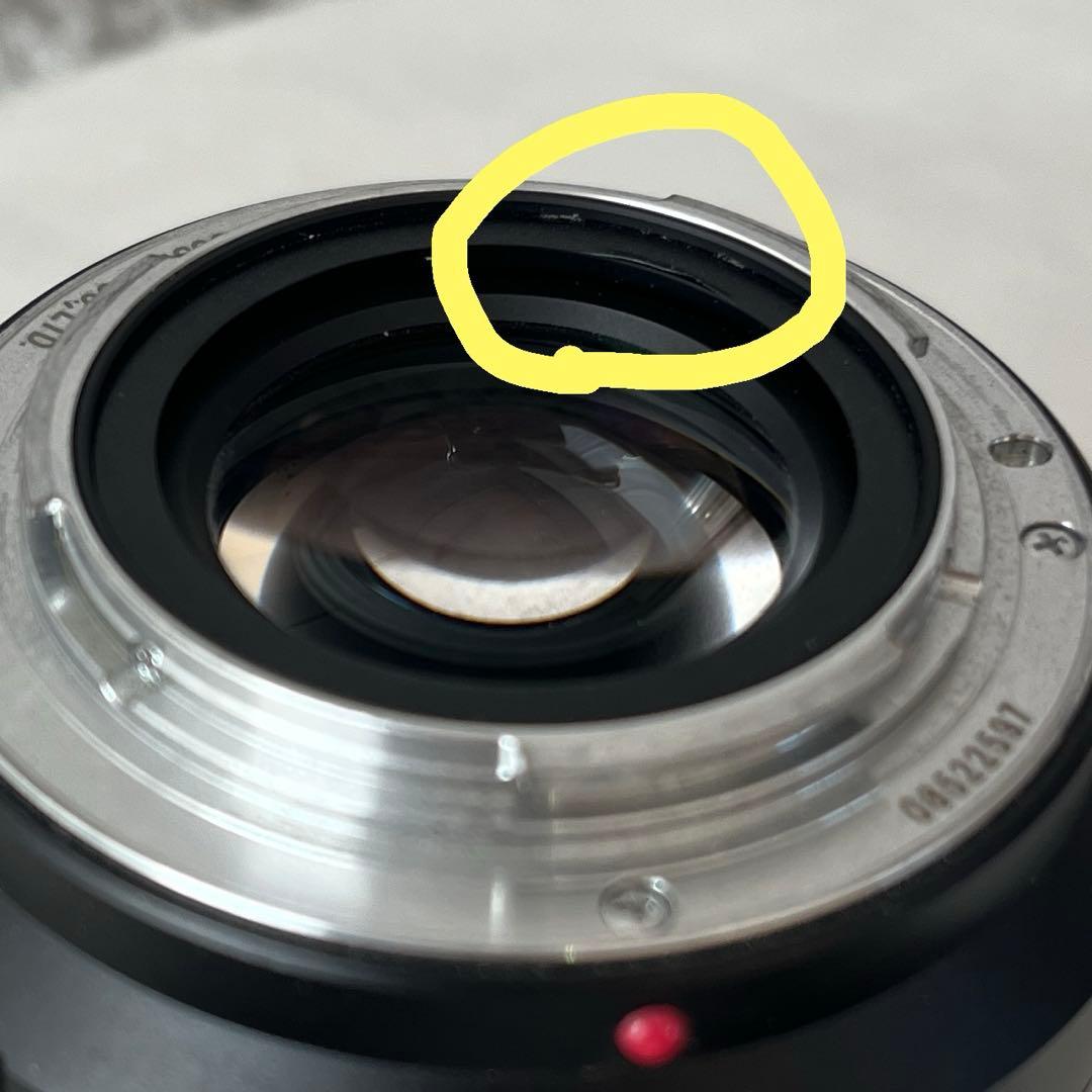 VoightLander 単焦点レンズ NOKTON 17.5mm F0.95