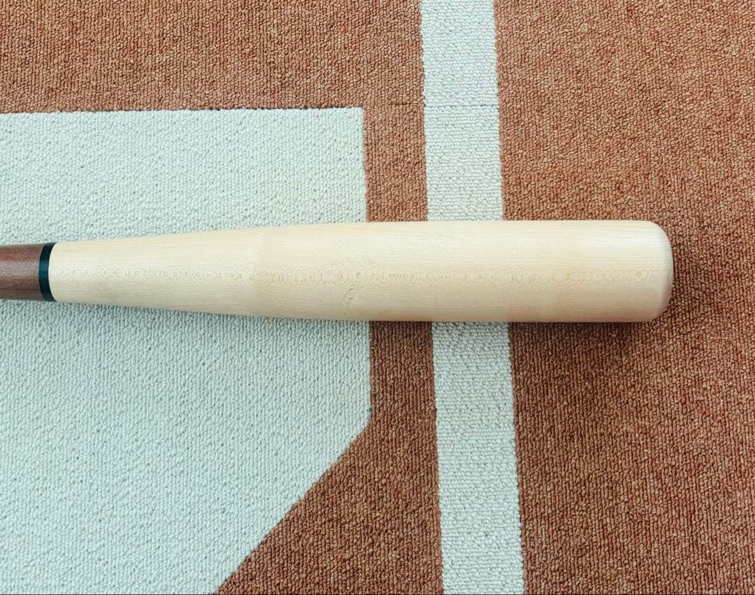 サムバット　SAMBAT 硬式木製バット 極美品　BFJ