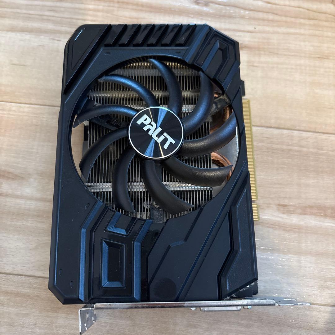 GTX1660super PALIT グラフィックボード