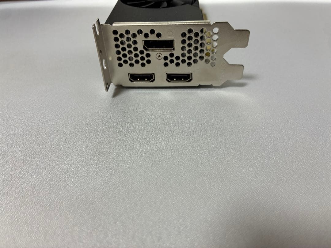 グラフィックボード・グラボ・ビデオカード MSI GeForce RTX 3050 LP 6G OC