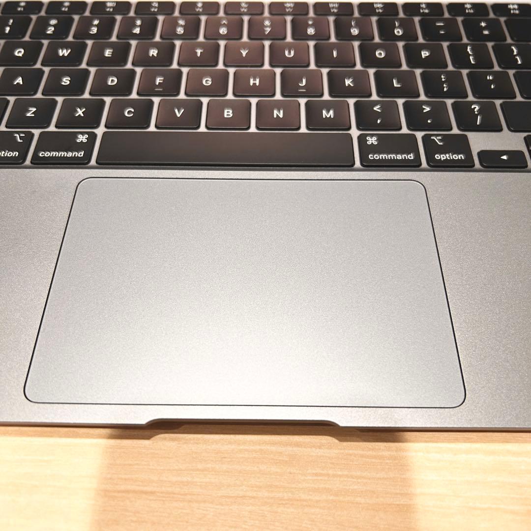 MacBook Air 2020 M1 USキーボード 256GB 8G