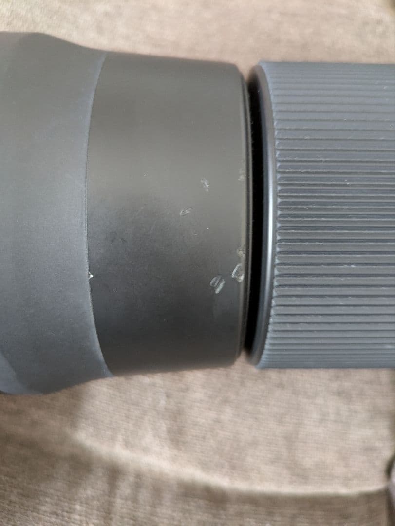 シグマ150-600mmF5-6.3 DG OS HSMCanonEFマウント