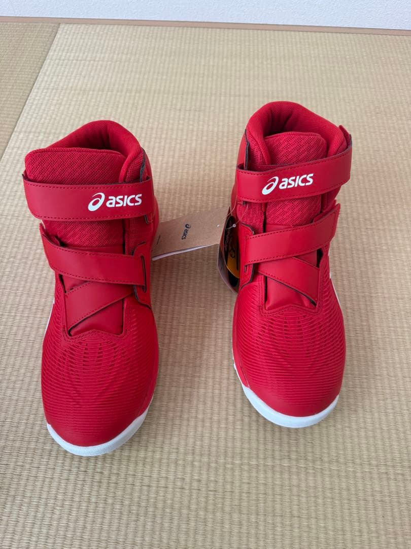 N*i様 アシックス　asics 安全靴　CP120 27cm