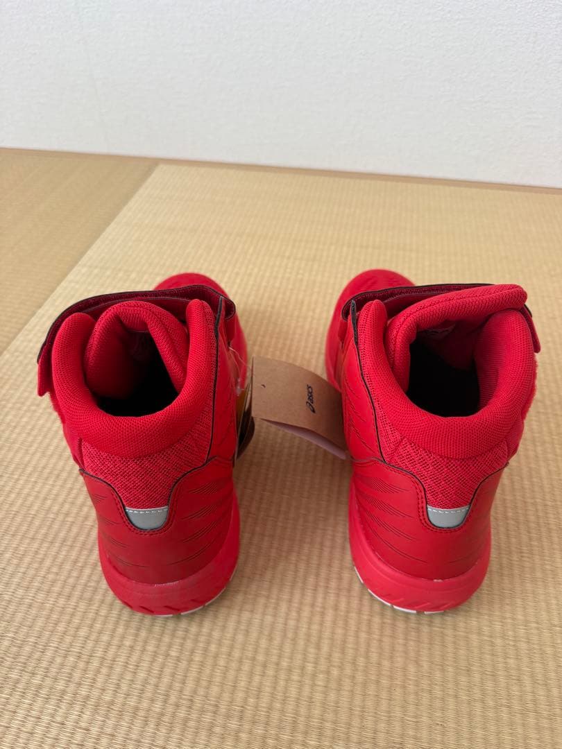 N*i様 アシックス　asics 安全靴　CP120 27cm