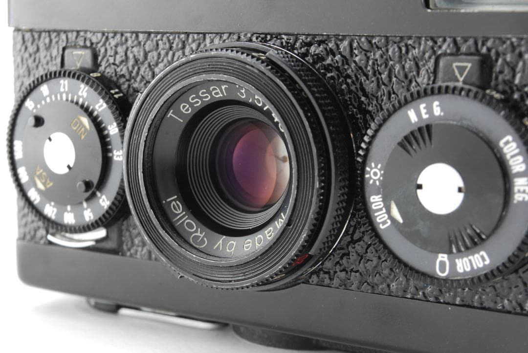ローライ Rollei 35