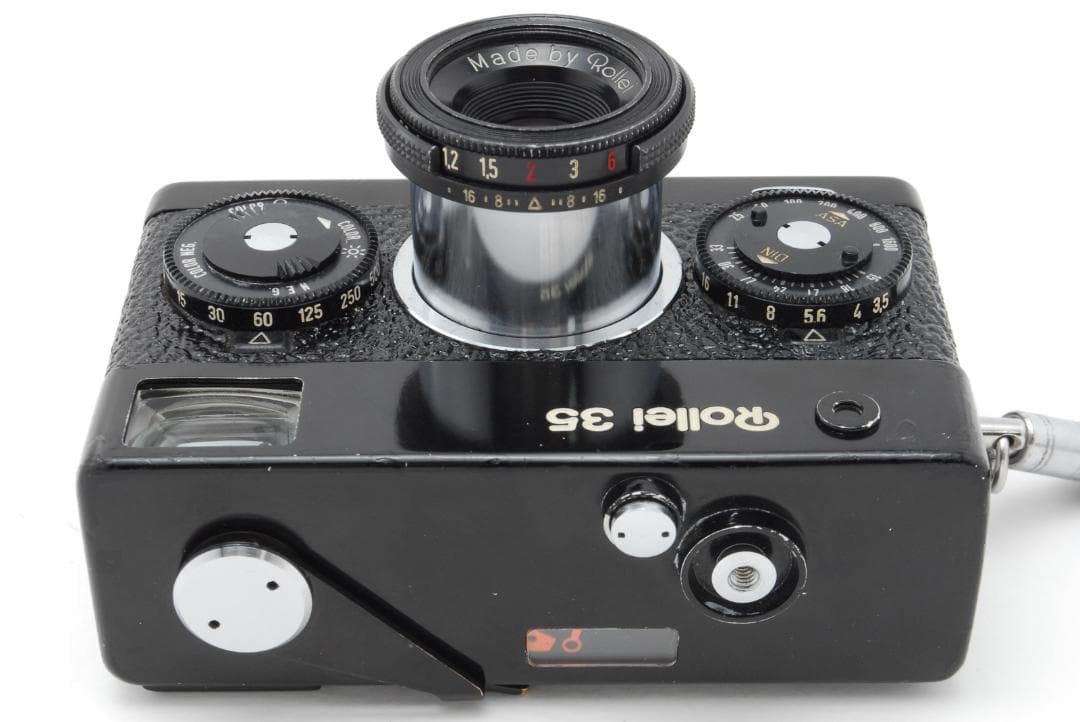 ローライ Rollei 35