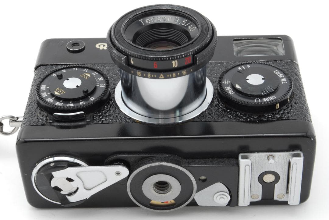 ローライ Rollei 35