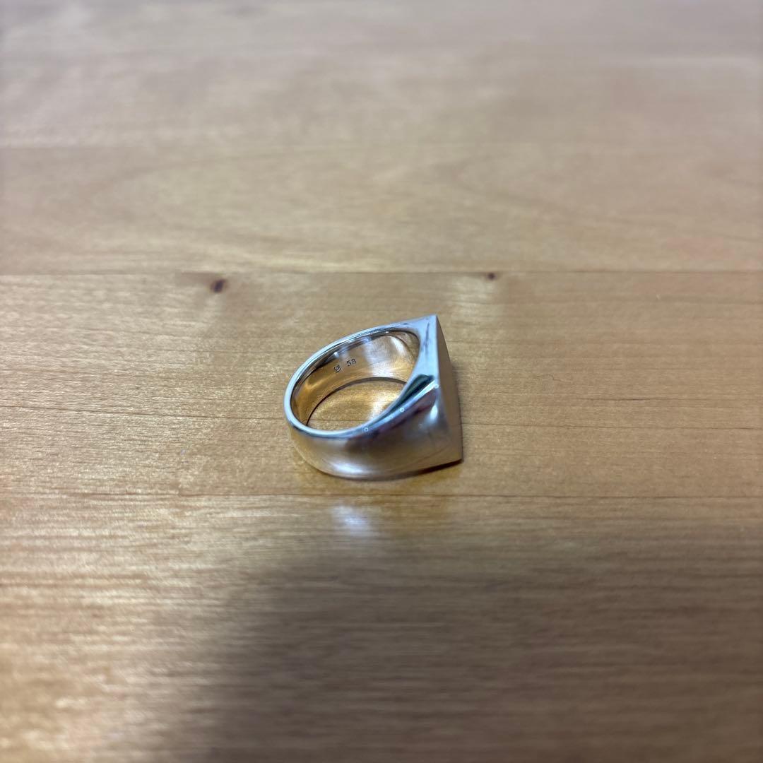 【TOMWOOD／トムウッド】リング2点セット