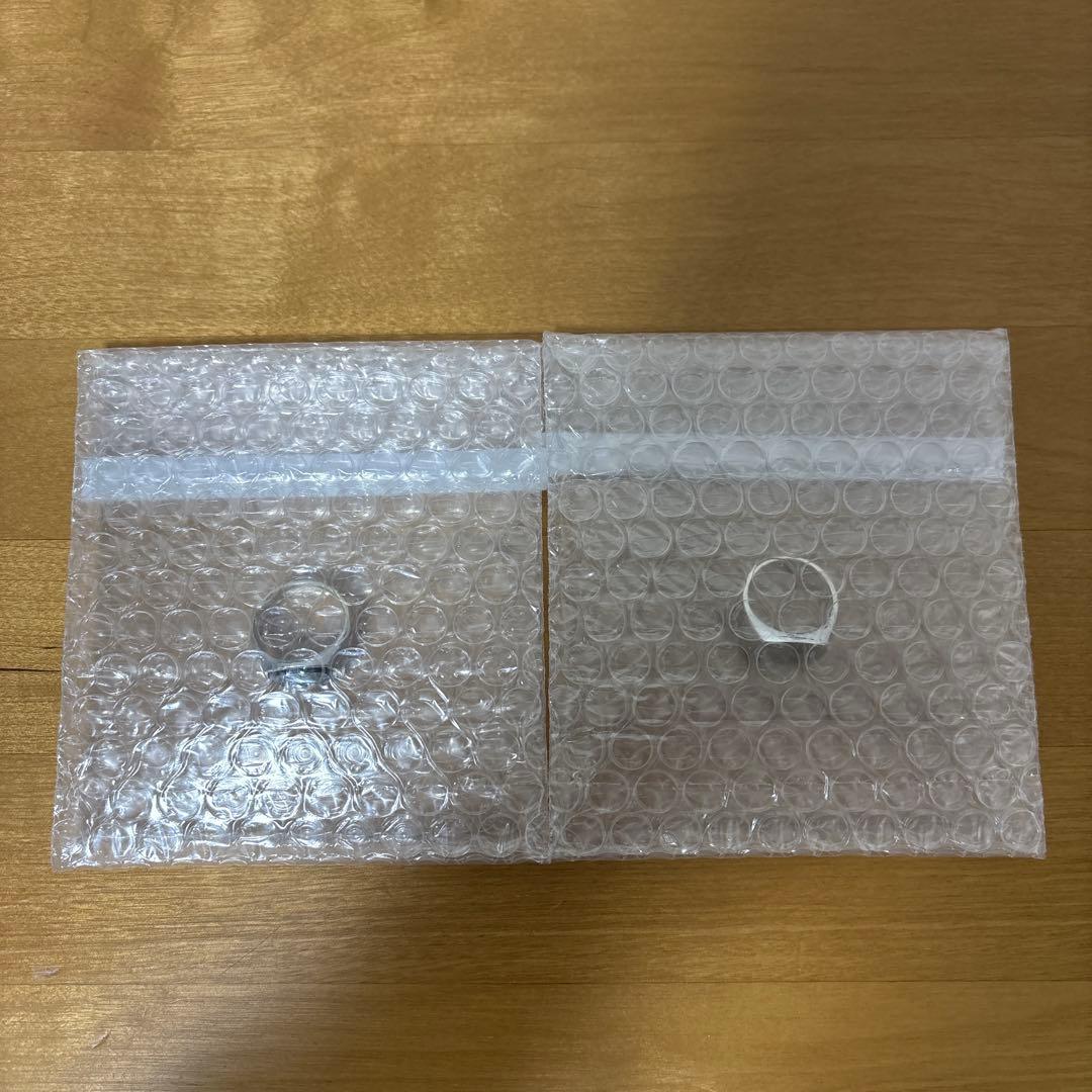 【TOMWOOD／トムウッド】リング2点セット