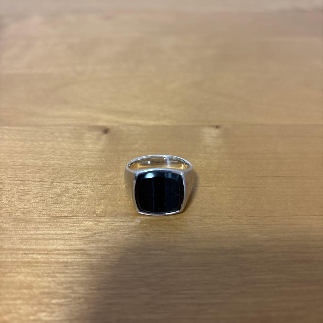 【TOMWOOD／トムウッド】リング2点セット