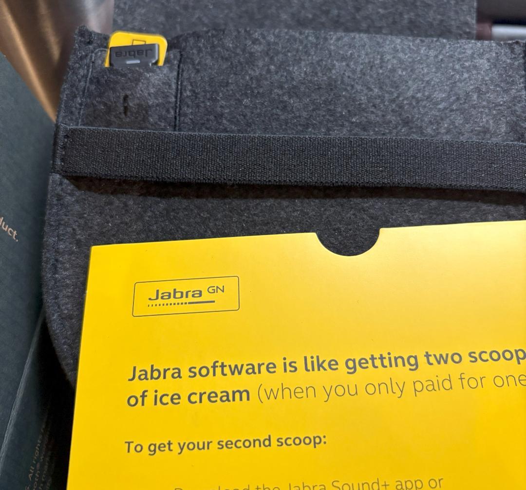 Jabra SPEAK2 75　ジャブラスピーカー