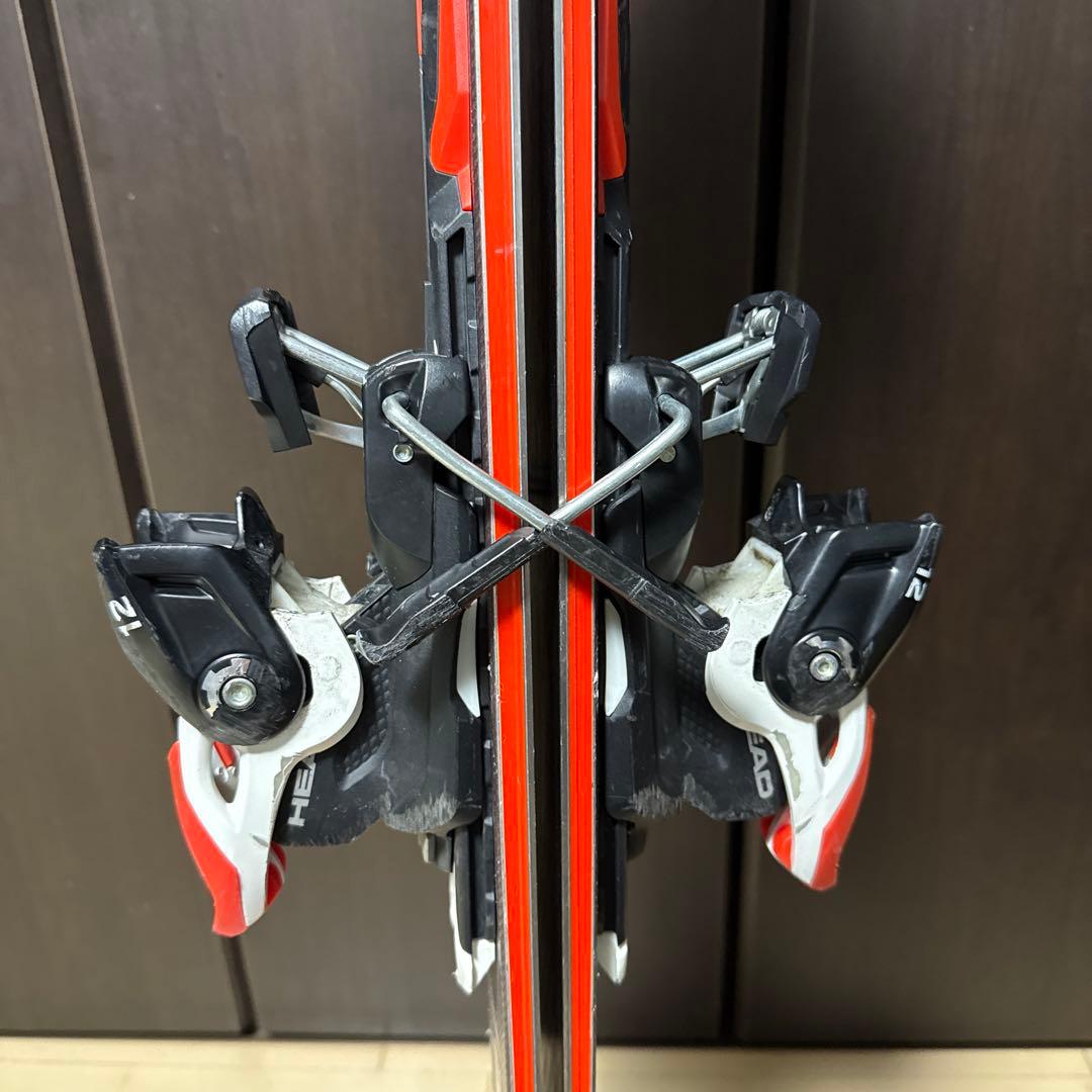 HEAD SUPERSHAPE i.RALLY 170cm 16-17モデル