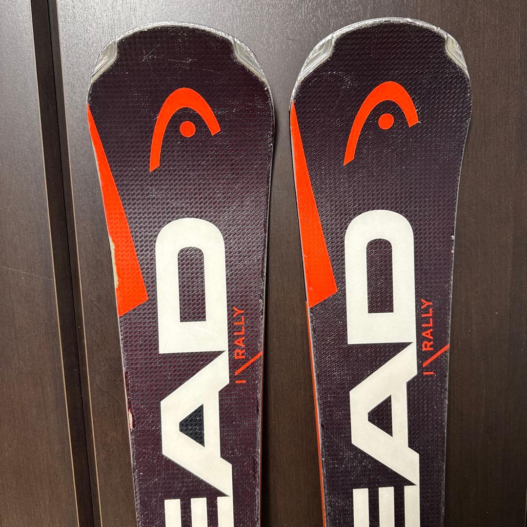 HEAD SUPERSHAPE i.RALLY 170cm 16-17モデル