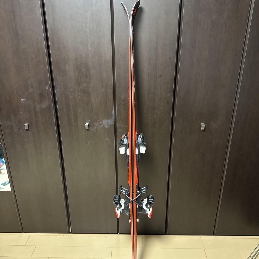 HEAD SUPERSHAPE i.RALLY 170cm 16-17モデル