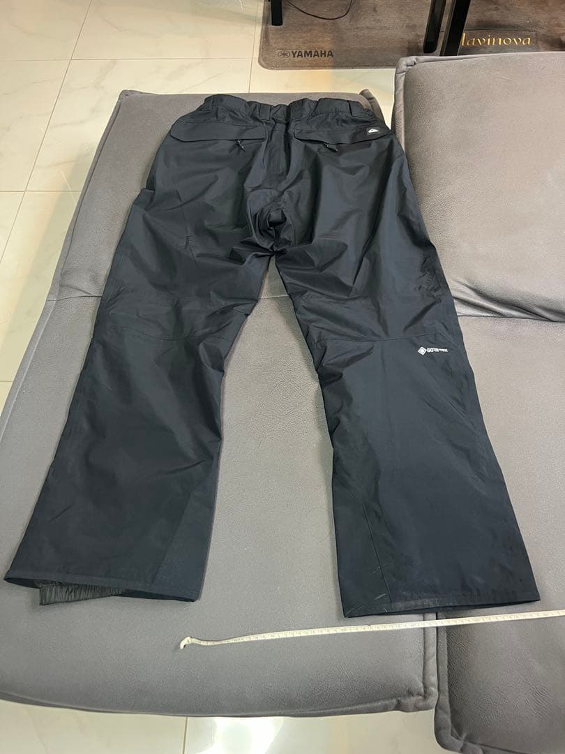 2024 QUIKSILVER ミッション ゴアテックス パンツ【美品】