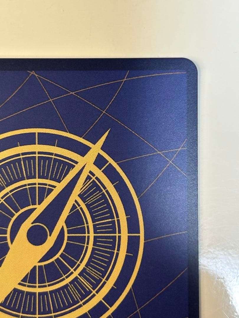 ワンピースカードゲーム モンキー・D・ルフィ SEC パラレル