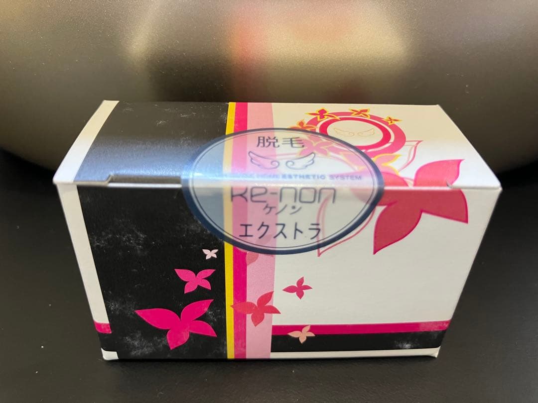 ケノン　家庭用脱毛器　Ver 6.0 シャンパンゴールド