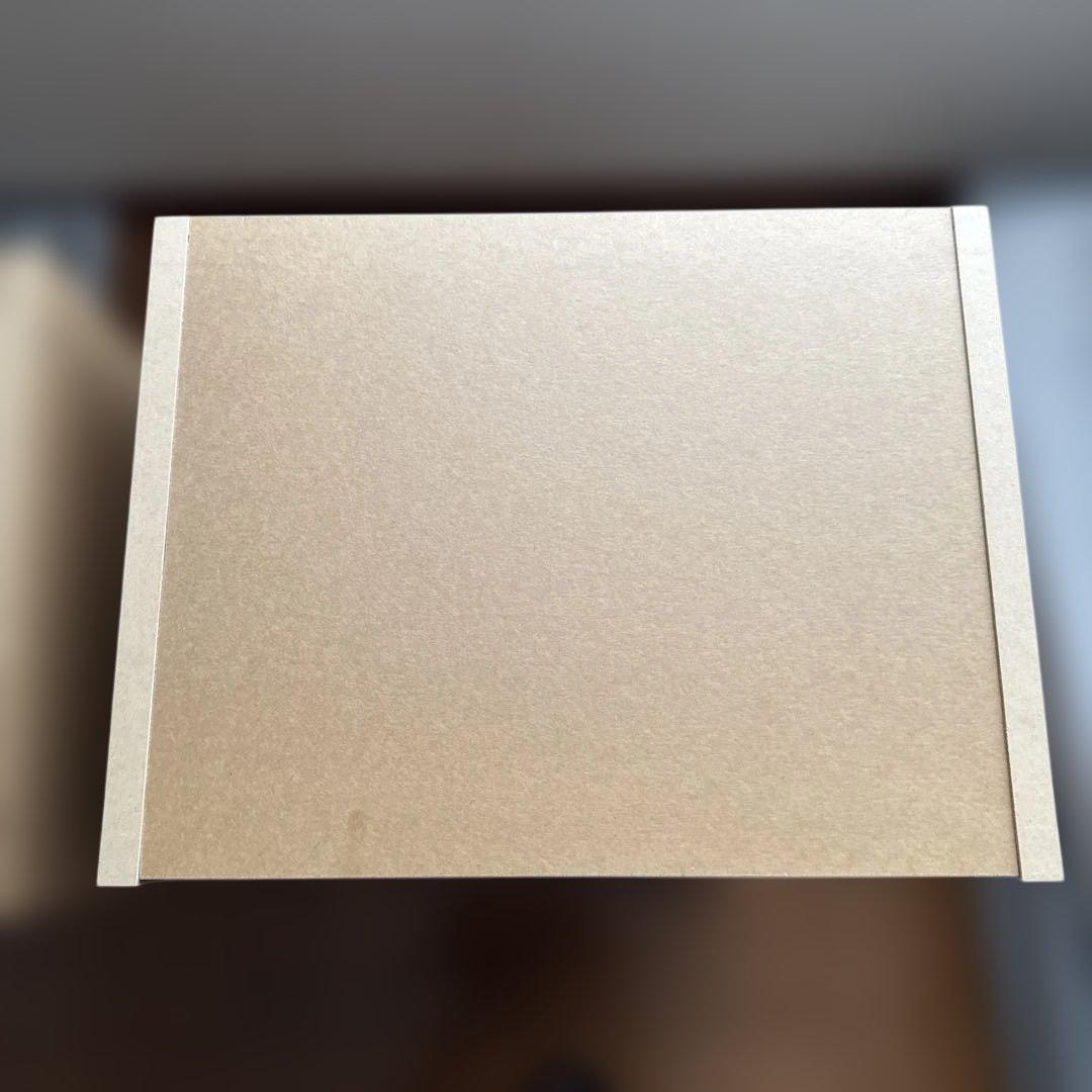 【お値下げ中】無印良品　パルプボードボックス　3種