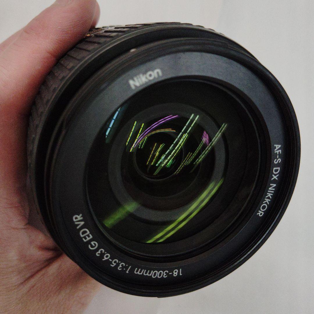 Nikon AF-S NIKKOR 18-300mm VR　中古品