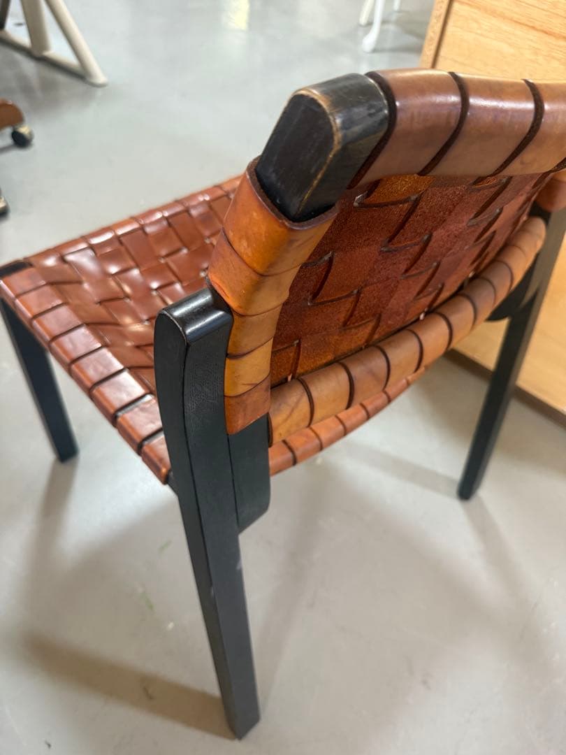 アルフレックス　チェア　革