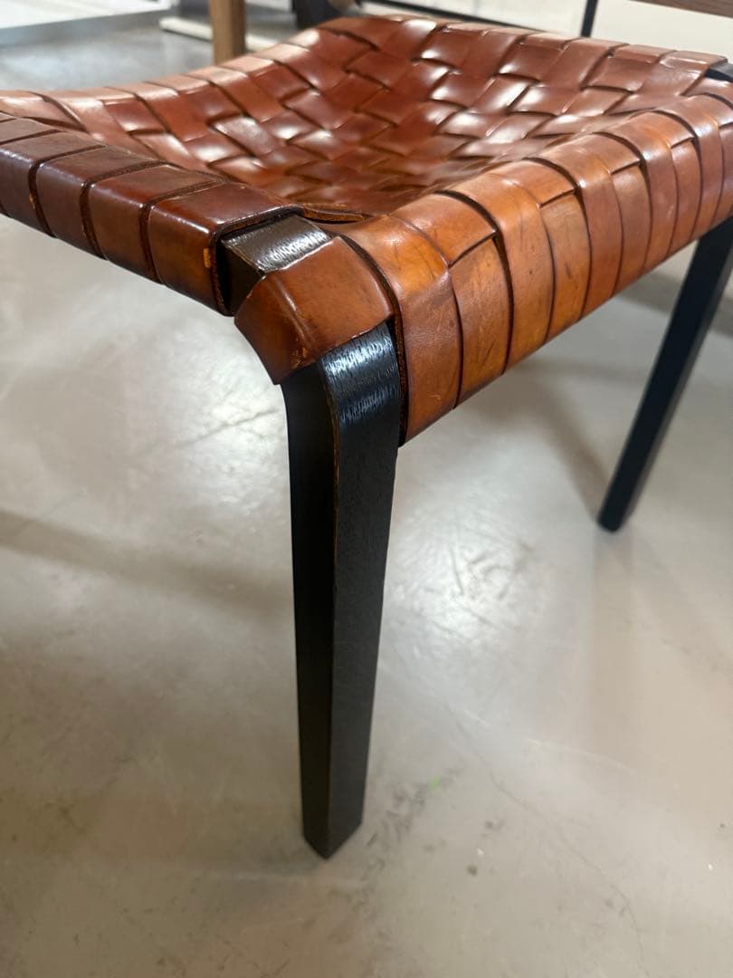 アルフレックス　チェア　革