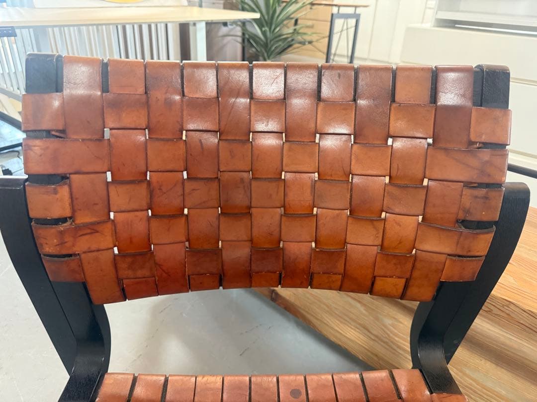 アルフレックス　チェア　革