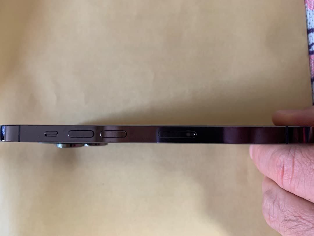 天*み様 iPhone14Pro 512GB パープル