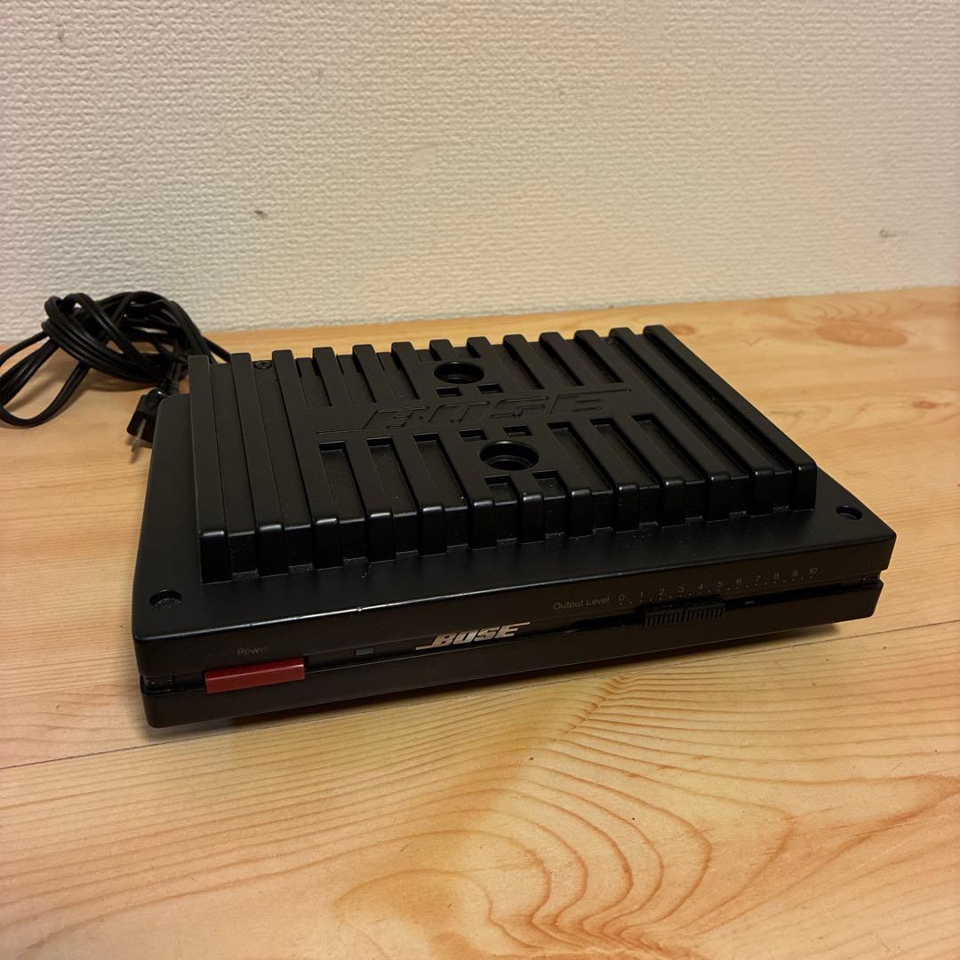 BOSE パワーアンプ　1705 101専用