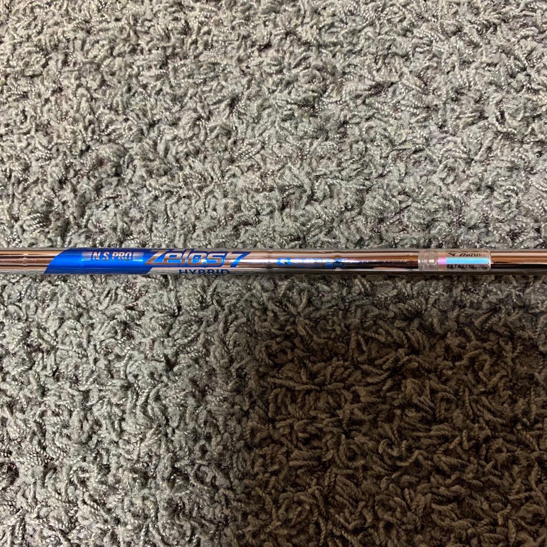 Mizuno ST200X 5番ユーティリティ