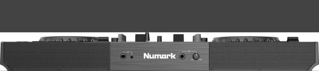 DJ機材 Numark MIXSTREAM PRO GO