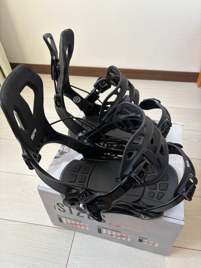 SP ビンディング FT 360 BLACK 22-23