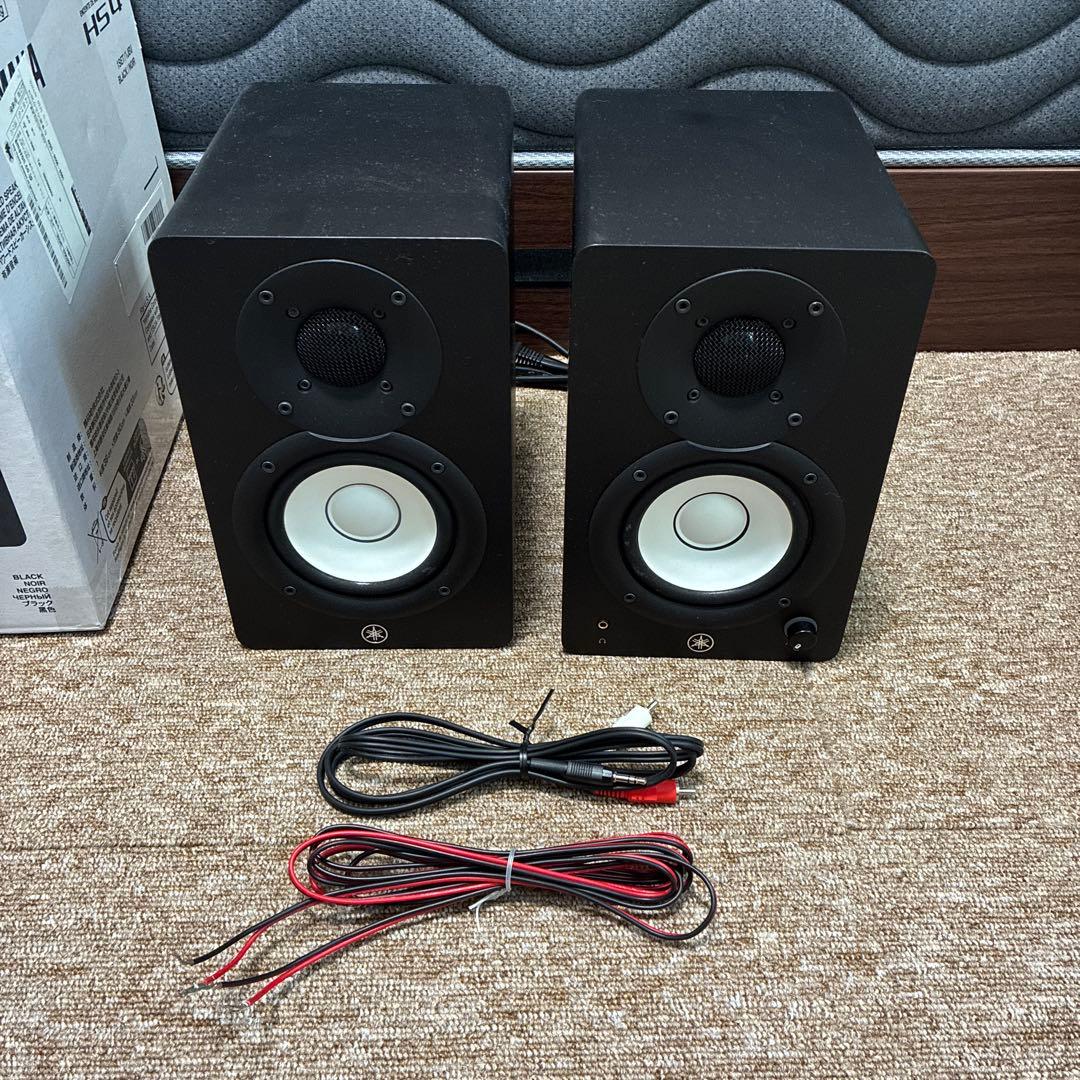ヤマハ　スピーカー　HS4