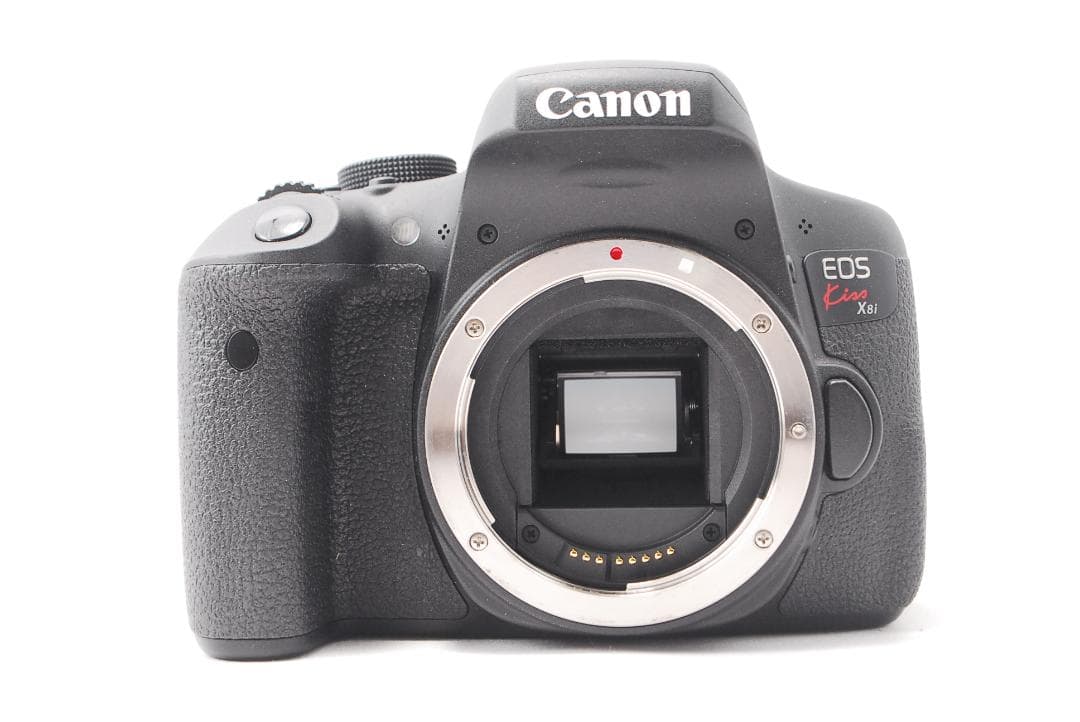 ✨豪華セット✨美品✨Canon Kiss X8i ダブルレンズセット