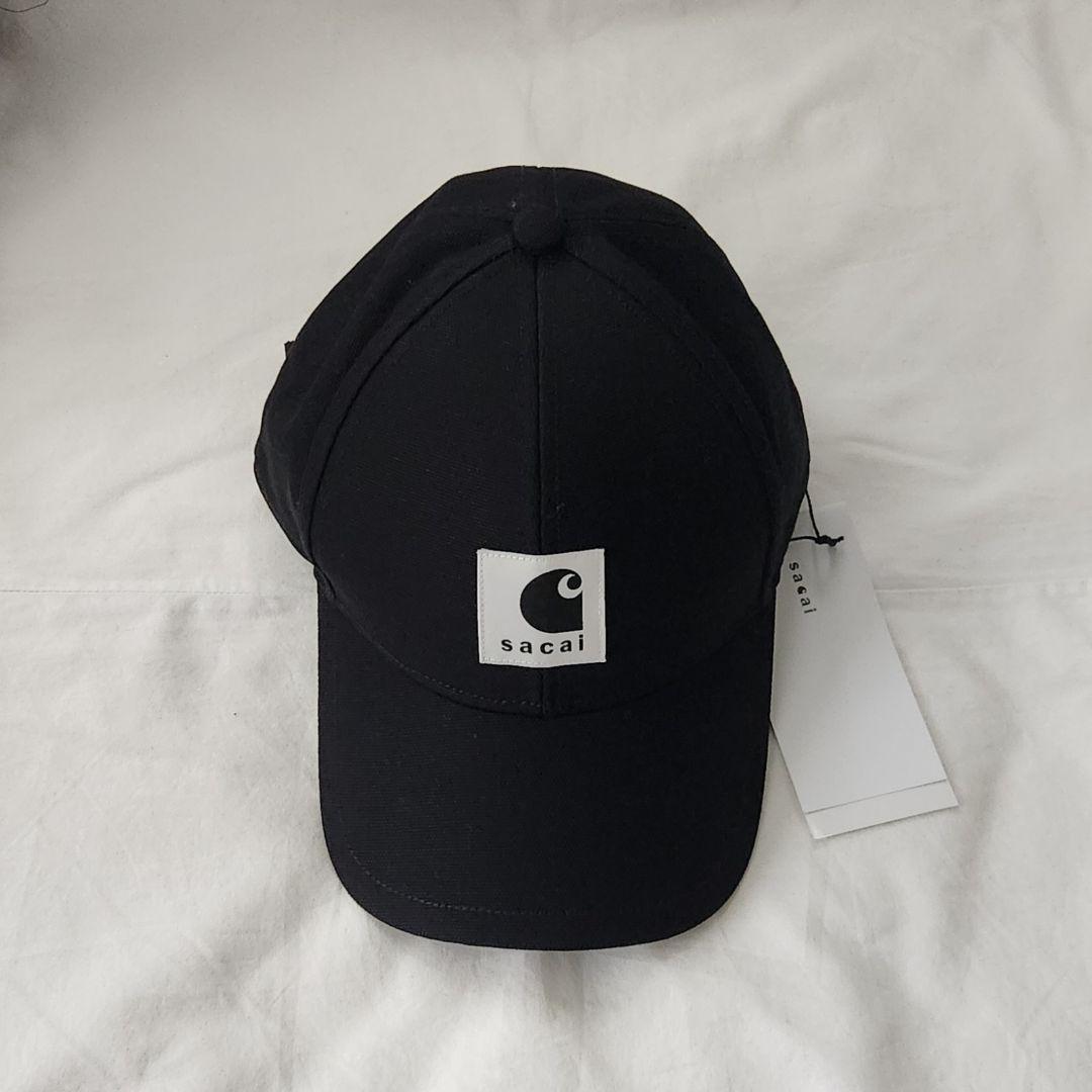 帽子 sacai Carhartt WIP Duck Cap 26SS