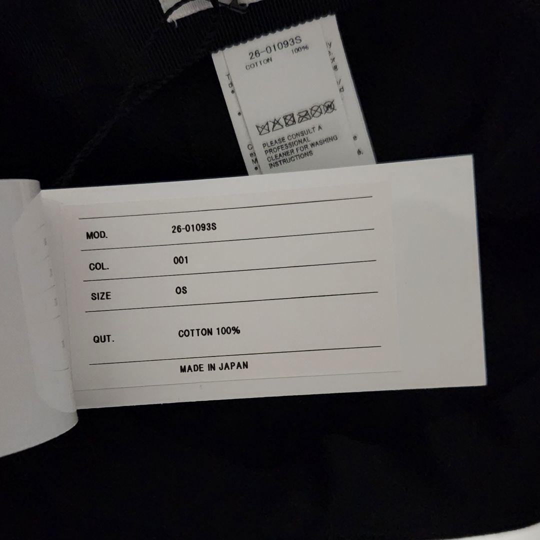 帽子 sacai Carhartt WIP Duck Cap 26SS