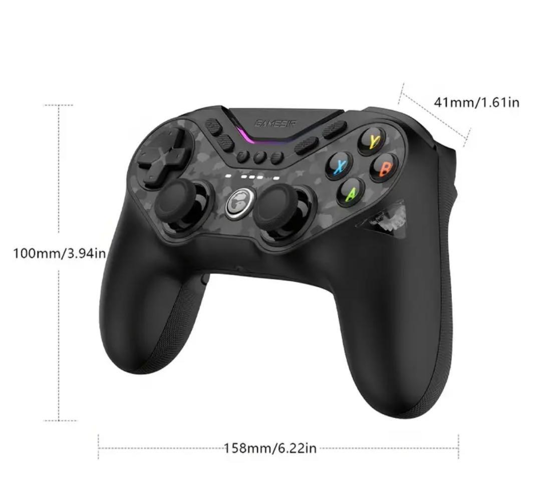 【新品未開封品】GAMESIR TARANTULA PRO ゲームコントローラー