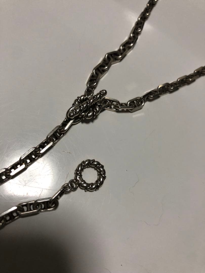 極美品　sirver 925 ネックレス