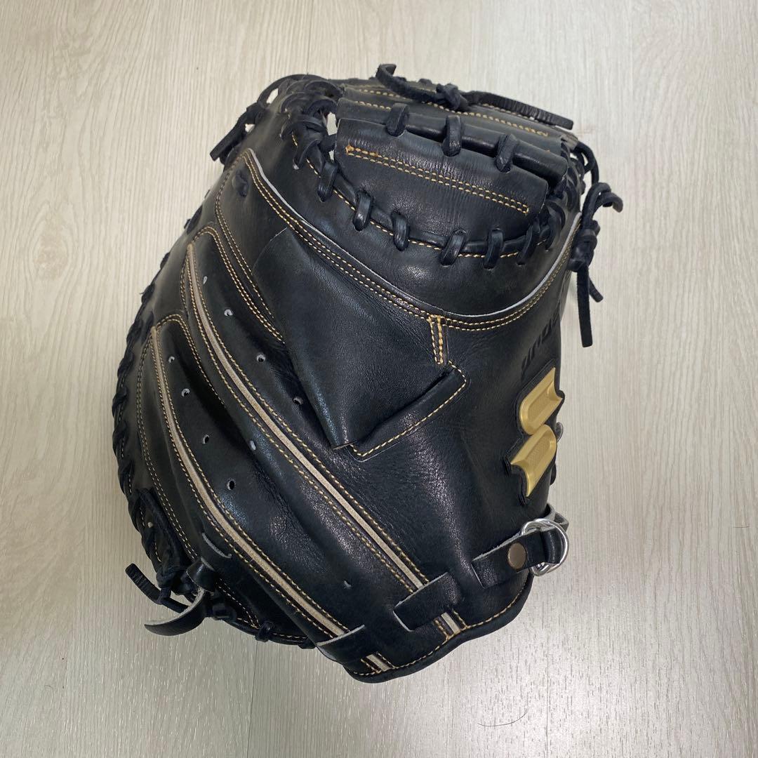 SSK 硬式 キャッチャーミット proedge（プロエッジ）