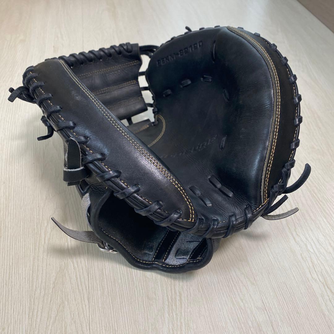 SSK 硬式 キャッチャーミット proedge（プロエッジ）