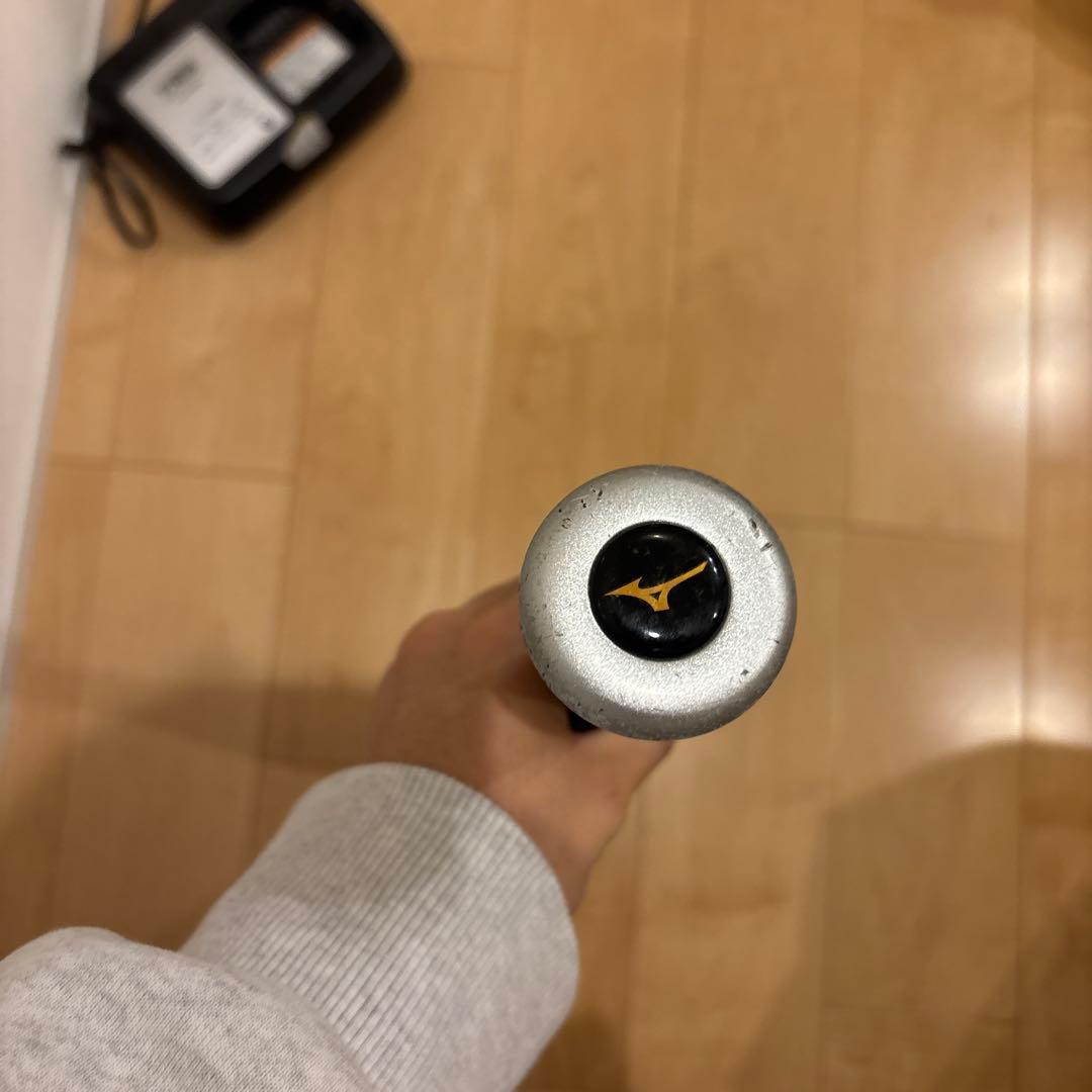 ビヨンドマックスEVIIN＋MIZUNOバットケース