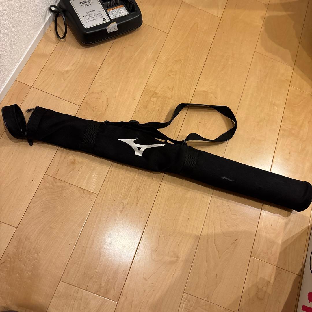 ビヨンドマックスEVIIN＋MIZUNOバットケース