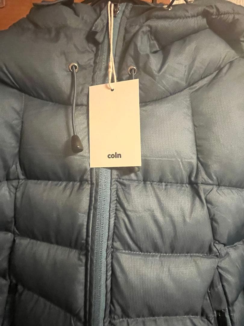 coln dooms puffer jakcet ダウンジャケット